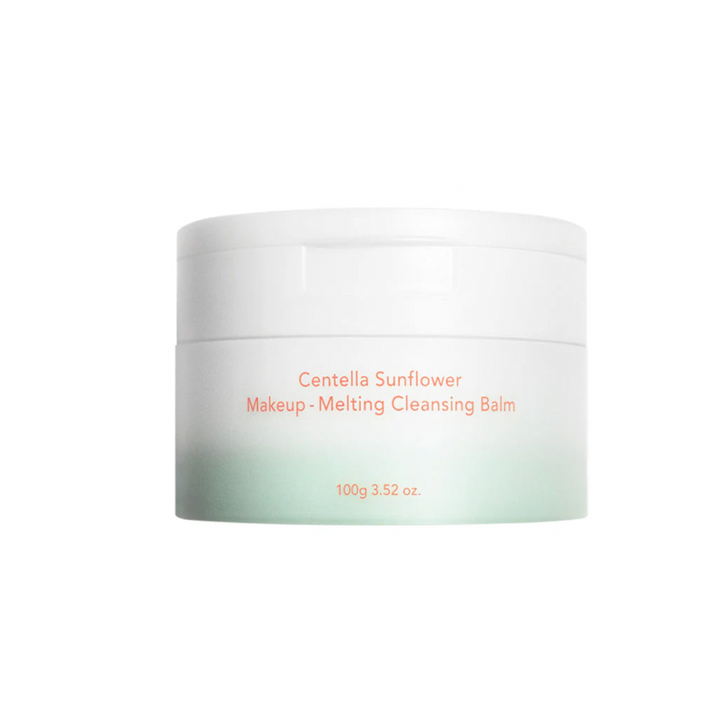 [Haruharu Wonder] Centella Sunflower Makeup-Melting Cleansing Balm