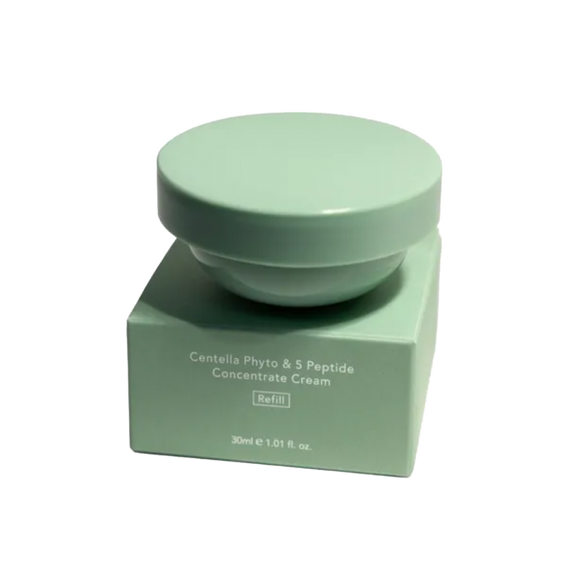 [Haruharu Wonder] Centella Phyto & 5 Peptide Concentrate Cream *REFILL ONLY*