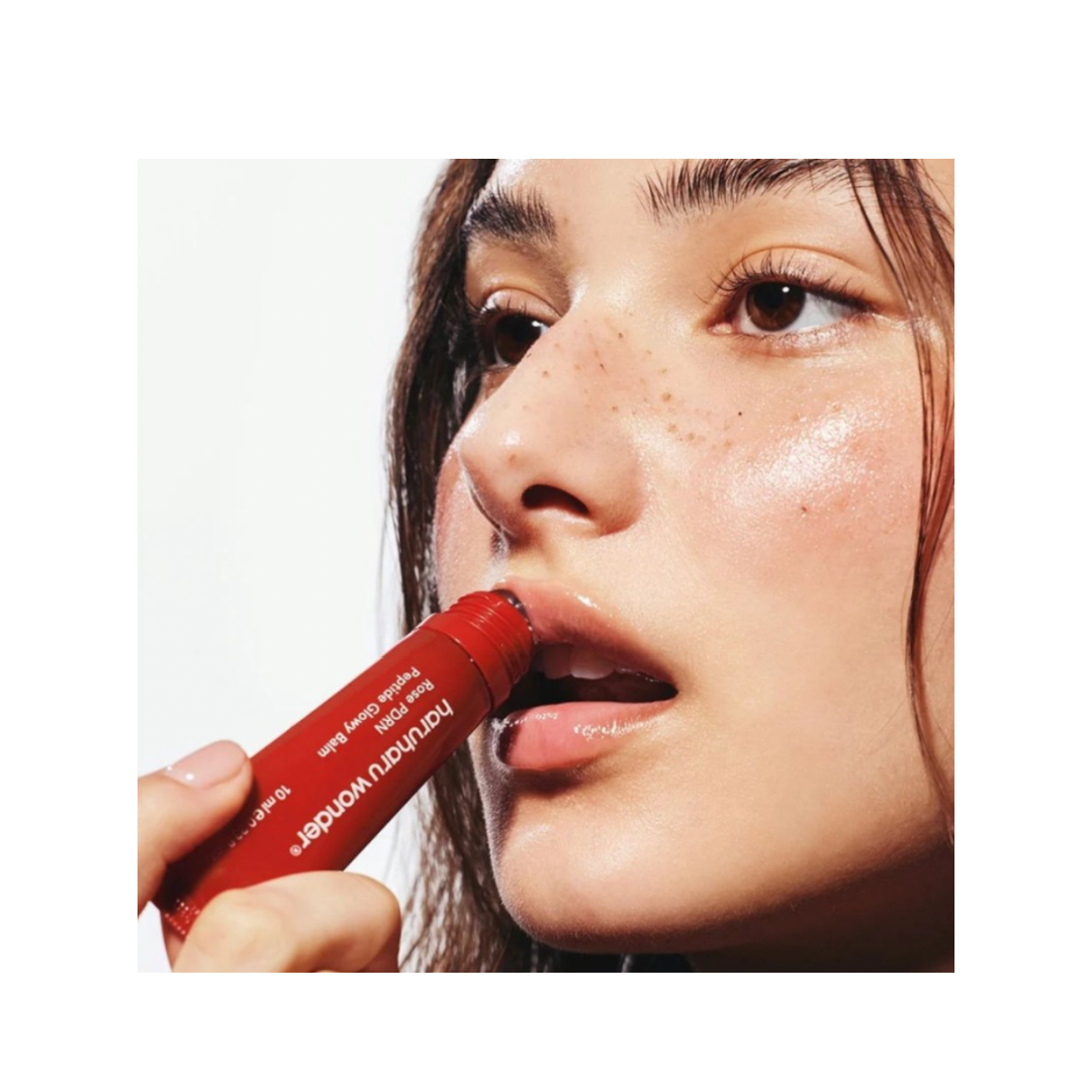 [Haruharu wonder] Rose PDRN Peptide Glowy Balm