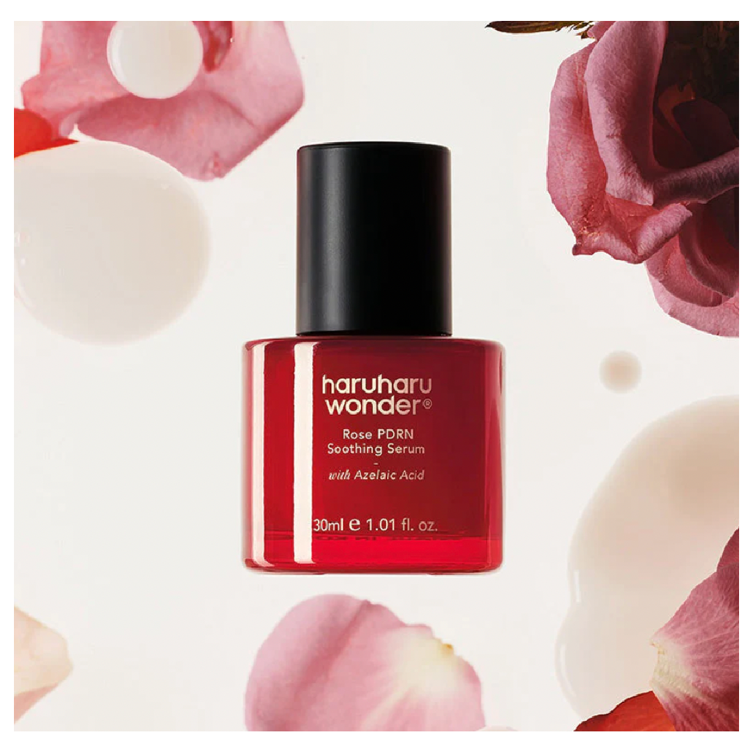 [Haruharu wonder] Rose PDRN Soothing Serum (with Azelaic Acid)