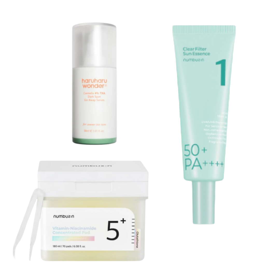 Hyperpigmentation Trio
