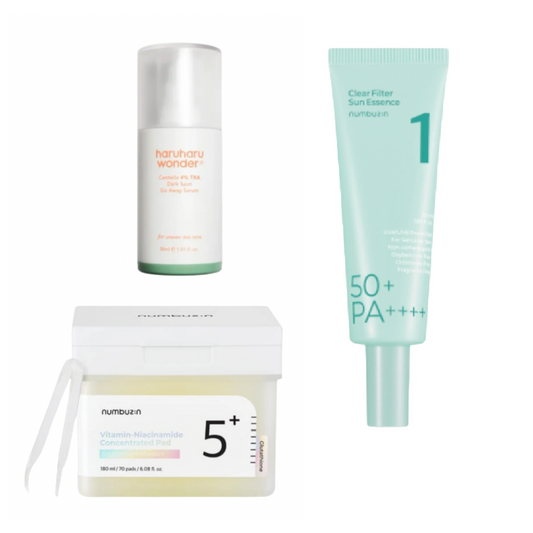Hyperpigmentation Trio
