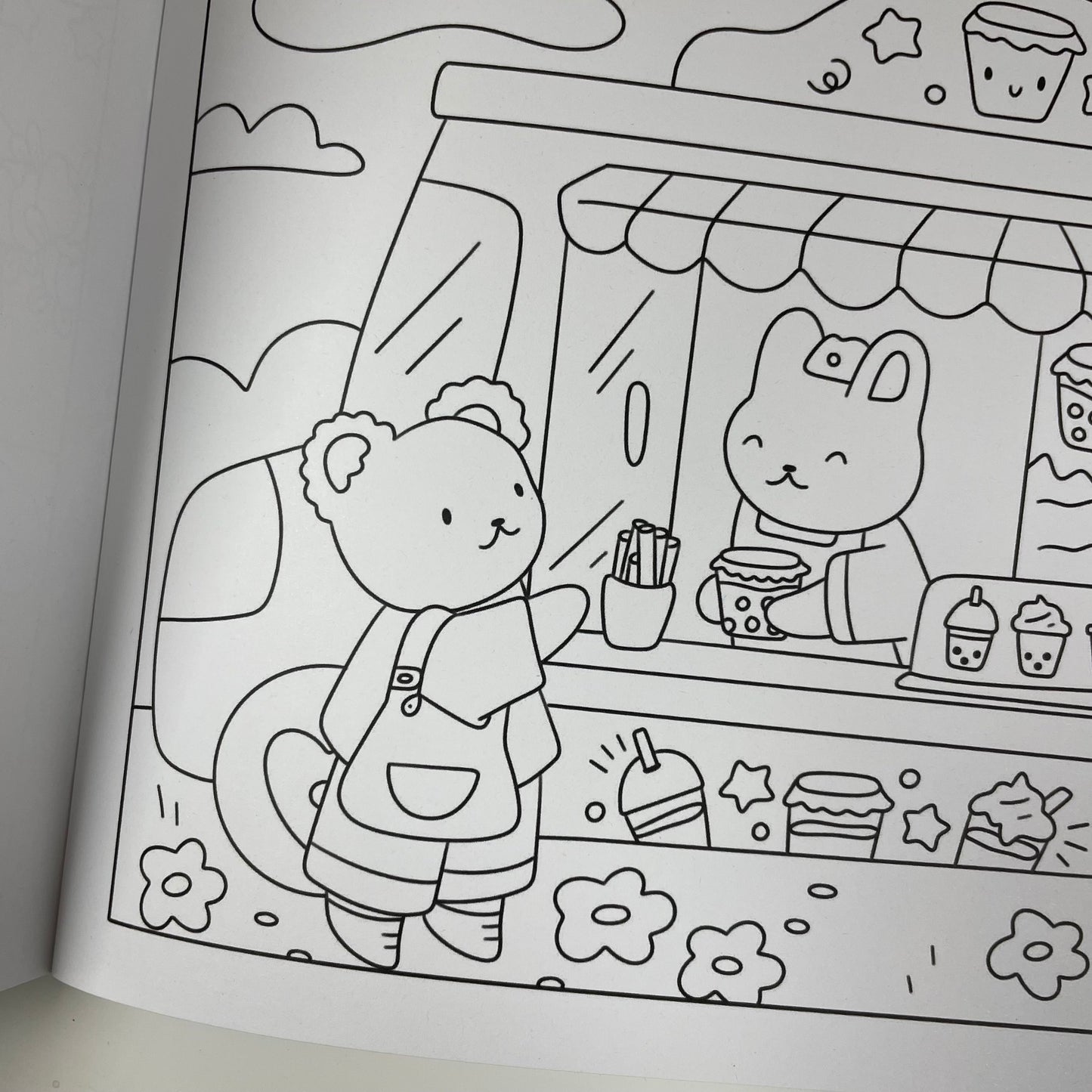 Likeskin Colouring Book