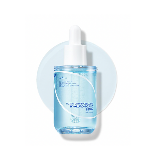 [ISNTREE] Ultra-Low Molecular Hyaluronic Acid Serum