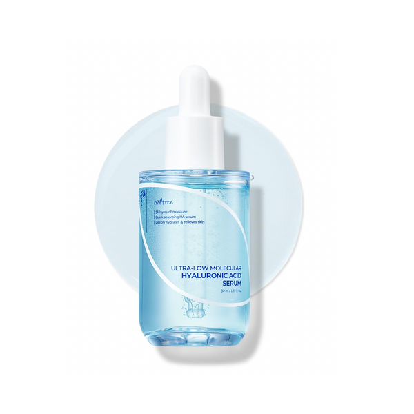 [ISNTREE] Ultra-Low Molecular Hyaluronic Acid Serum