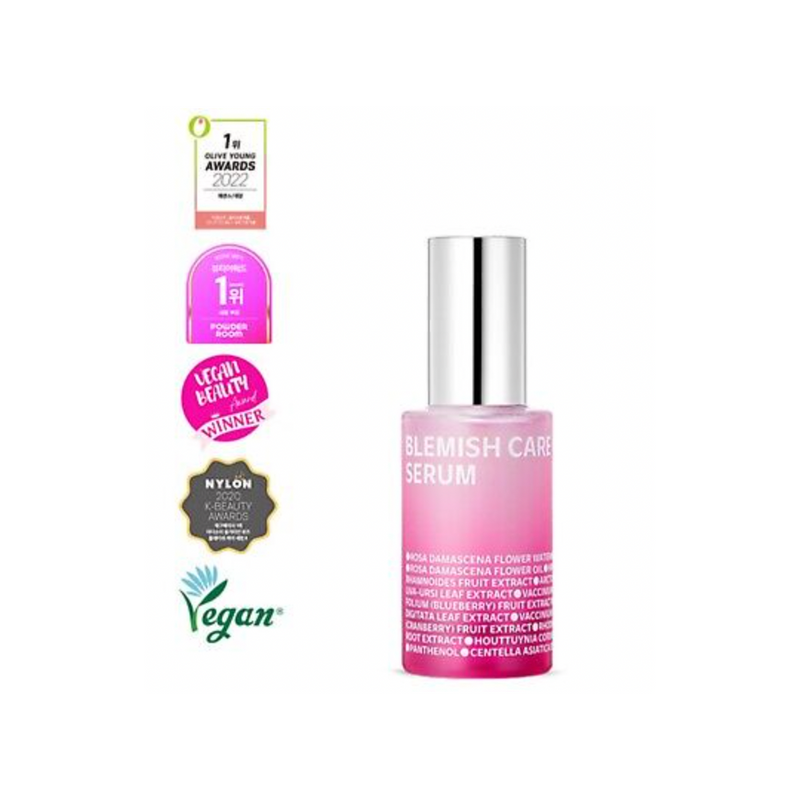 [ISOI] Blemish Care Up Serum 15ml