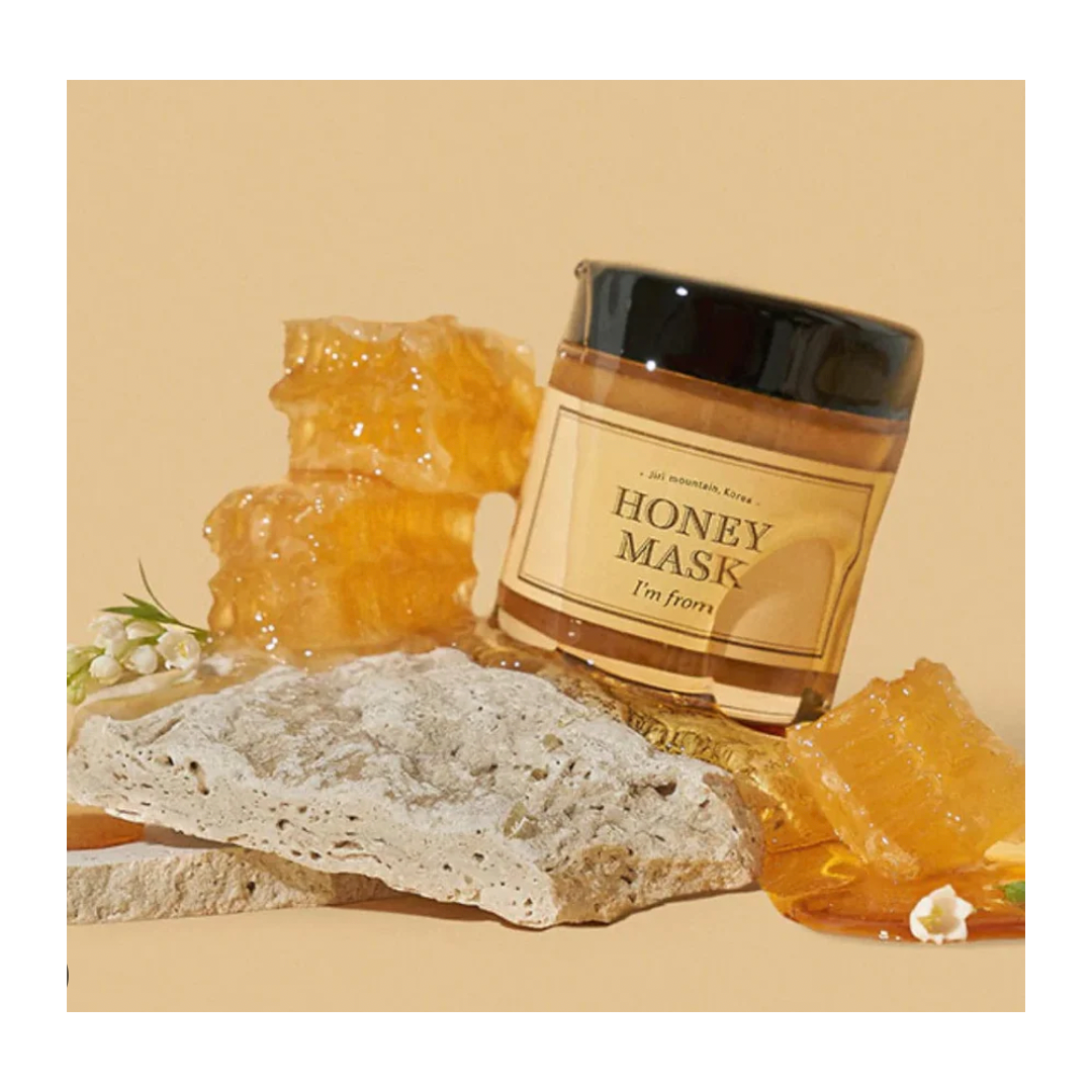 [I'm From] Honey Mask 120g
