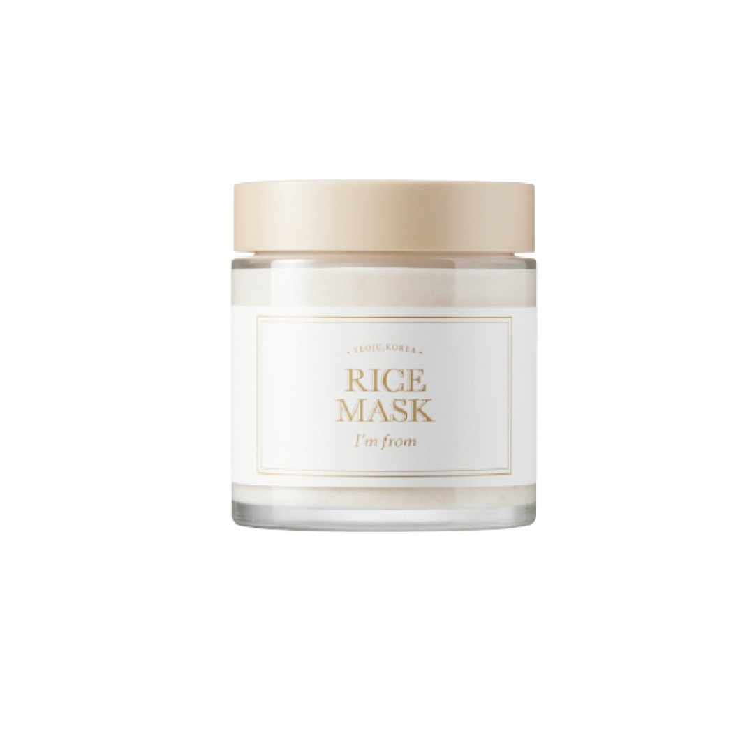 [I'm From] Rice Mask 110g