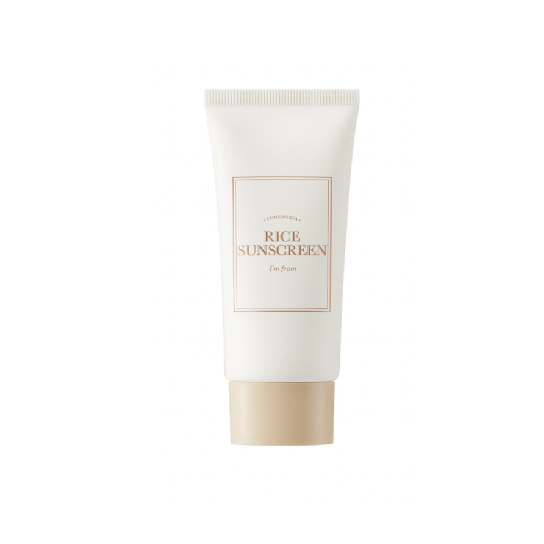 [I'm From] Rice Sunscreen 50ml