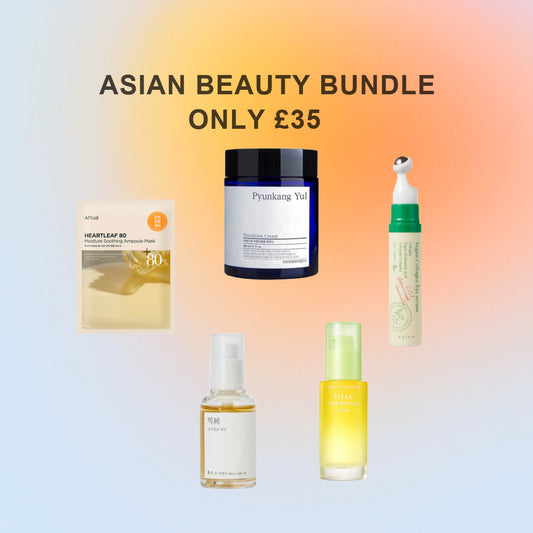 ASIAN BEAUTY BUNDLE