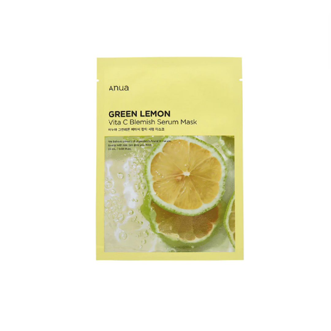 [ANUA] Green Lemon Vita C 10pcs