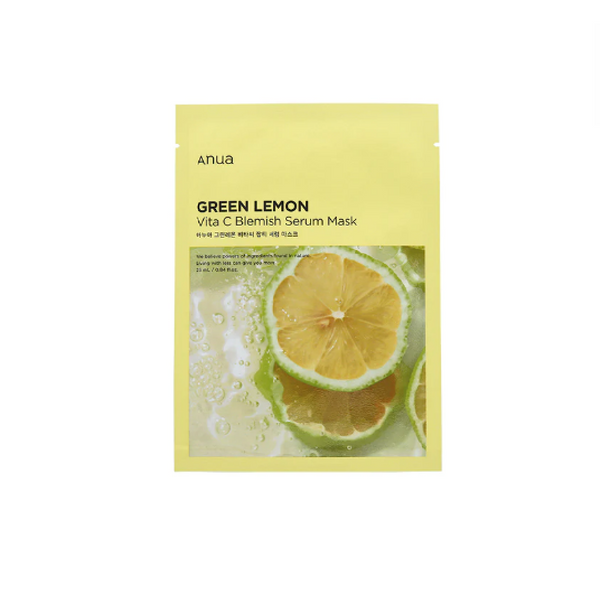 [ANUA] Green Lemon Vita C 1pcs