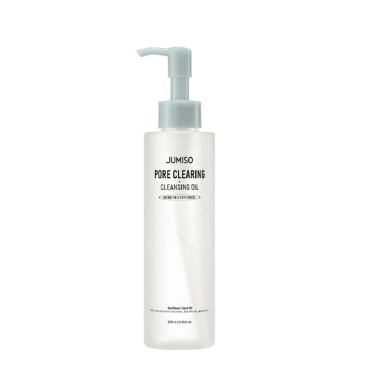 [Jumiso] Pore Clearing Cleansing Oil