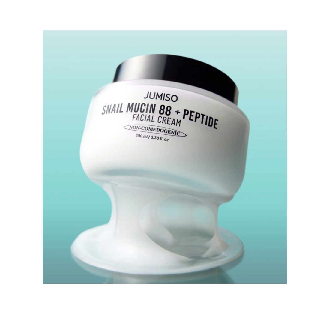 [Jumiso] Snail Mucin 88 + Peptide Cream