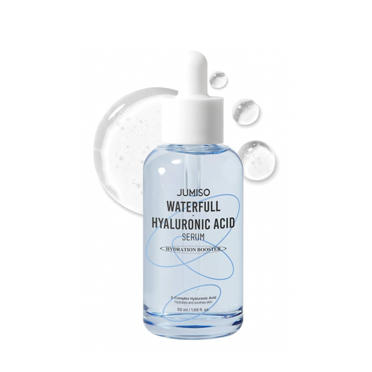[Jumiso] Waterfull Hyaluronic Acid Serum