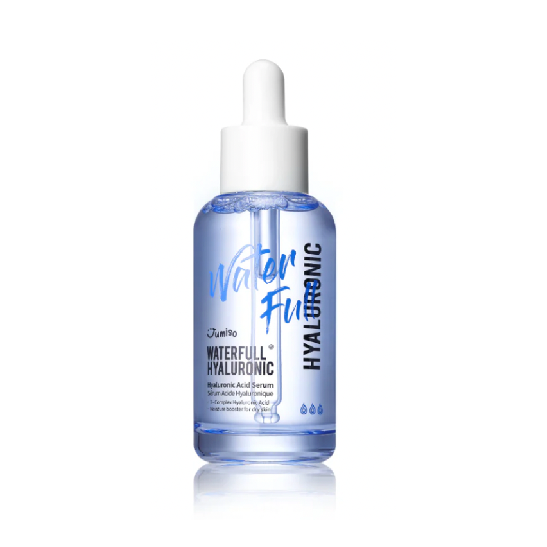 [Jumiso] Waterfull Hyaluronic Acid Serum
