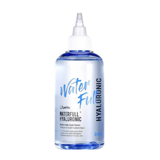 [Jumiso] Waterfull Hyaluronic Acid Toner