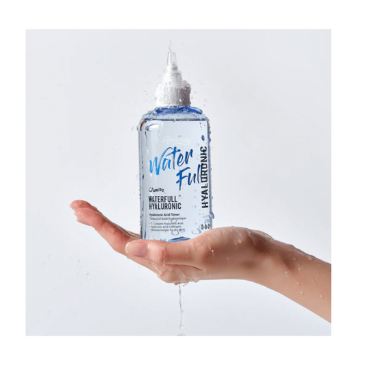 [Jumiso] Waterfull Hyaluronic Acid Toner