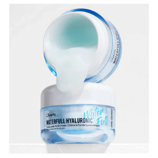 [Jumiso] Waterfull Hyaluronic Cream 50ml