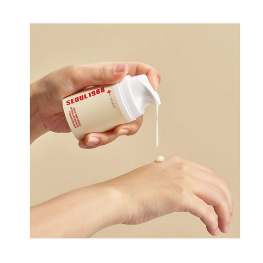 [K-SECRET] SEOUL 1988 Cream Retinal Liposome 1% + Fermented Rice
