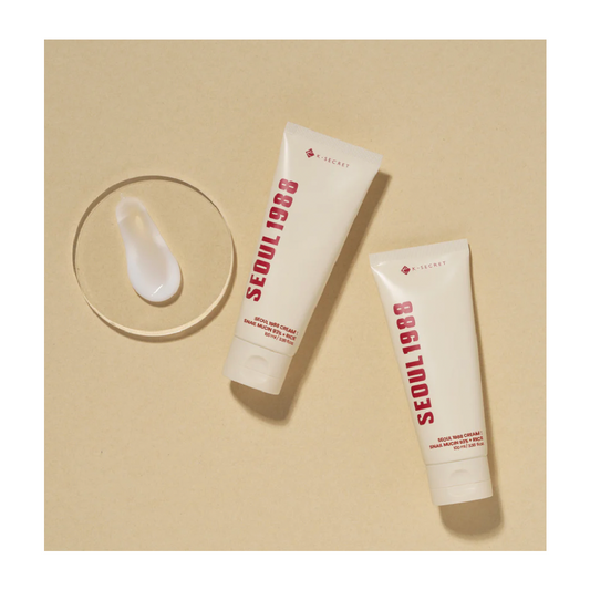 [K-SECRET] SEOUL 1988 Cream : Snail Mucin 93% + Rice