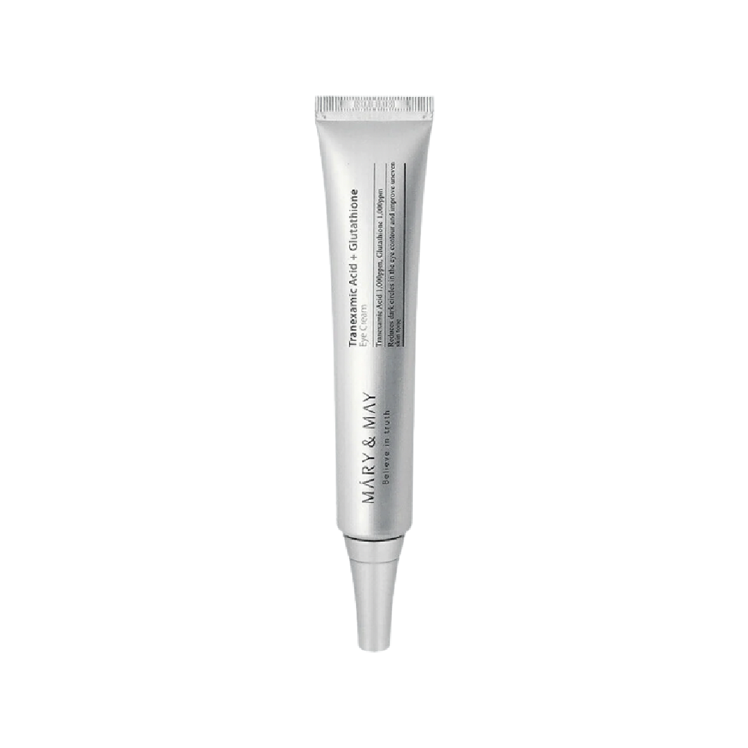 [MARY&MAY] Tranexamic Acid+ Glutathione Eye Cream 30ml