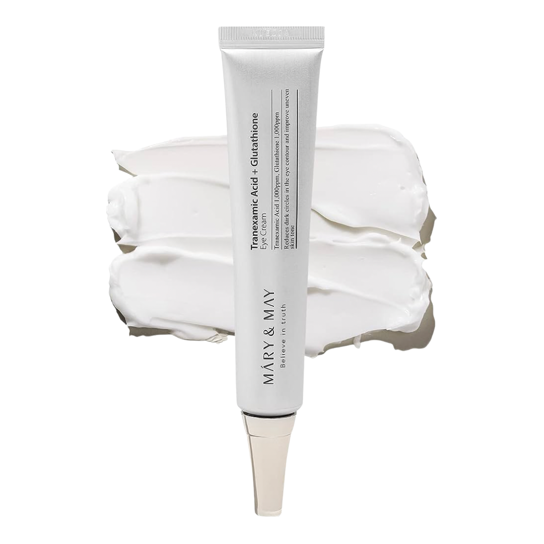 [MARY&MAY] Tranexamic Acid+ Glutathione Eye Cream 30ml