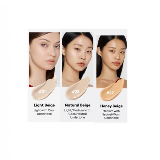 [MISSHA] M Perfect Cover BB Cream Pro - No. 21