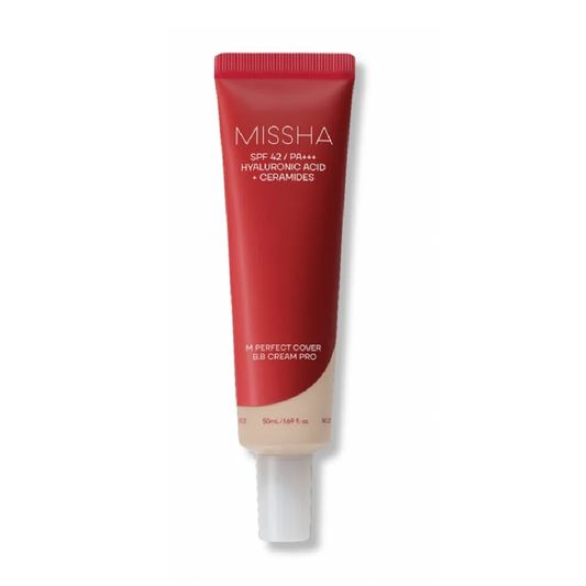 [MISSHA] M Perfect Cover BB Cream Pro - No. 21