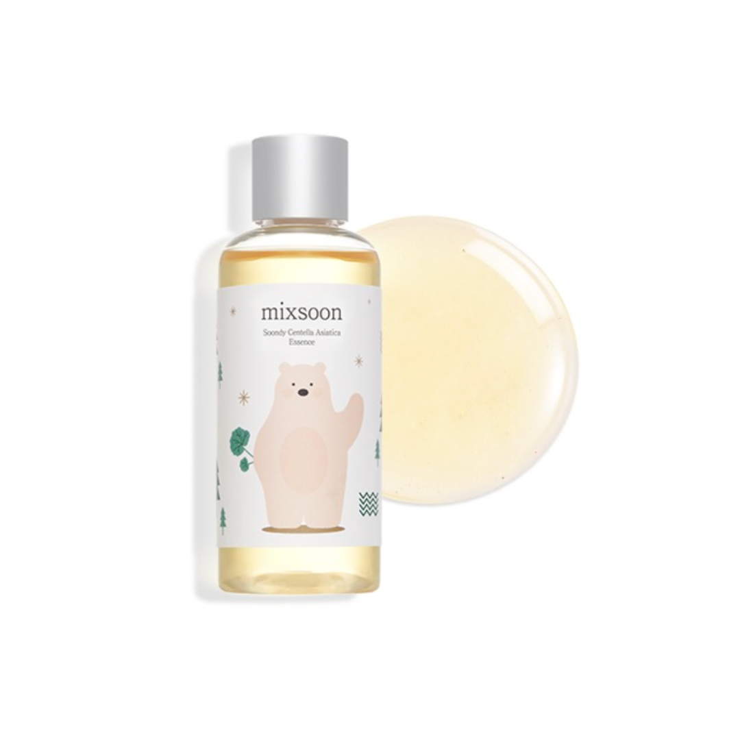 [MIXSOON] Soondy Centella Asiatica Essence 100ml