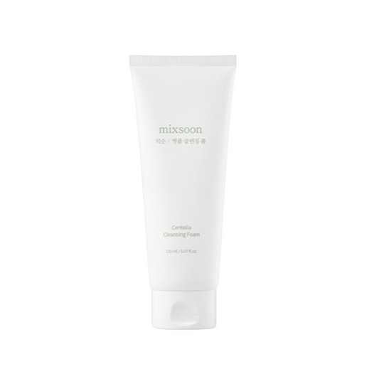 [MIXSOON] Centella Cleansing Foam