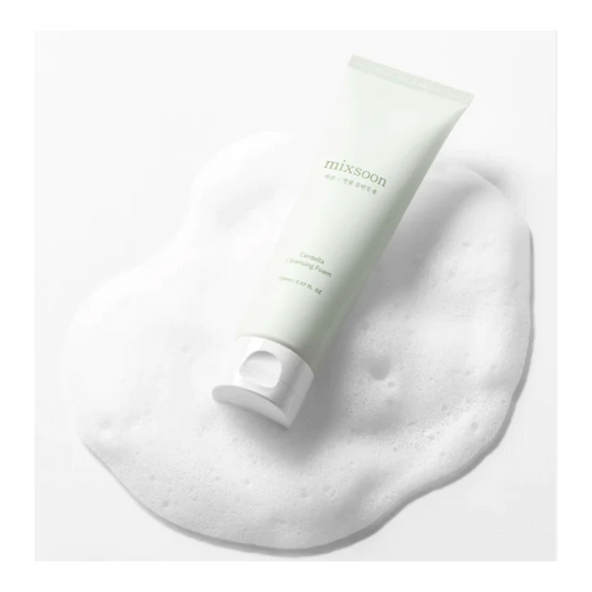 [MIXSOON] Centella Cleansing Foam