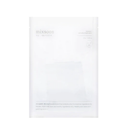 [MIXSOON] Centella Sheet Mask