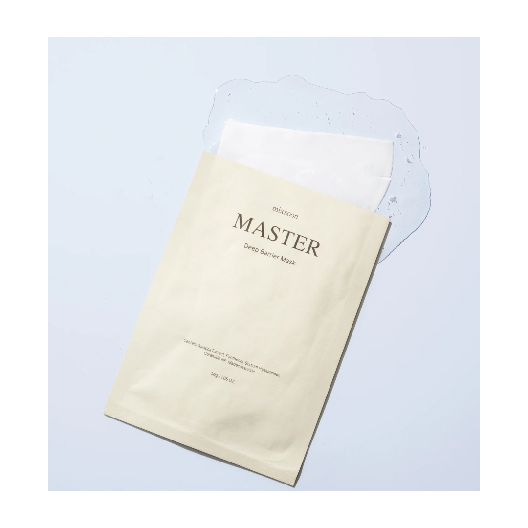 [MIXSOON] Deep Barrier Mask