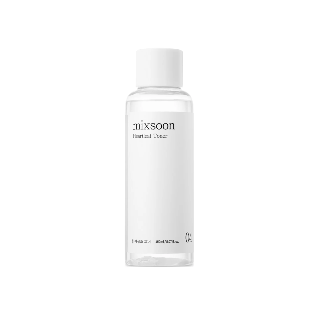 🎁 [MIXSOON] Heartleaf Toner 150ml (100% off)
