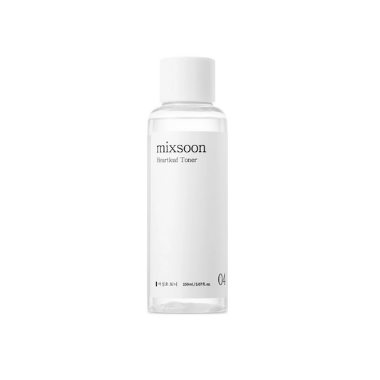 🎁 [MIXSOON] Heartleaf Toner 150ml (100% off)
