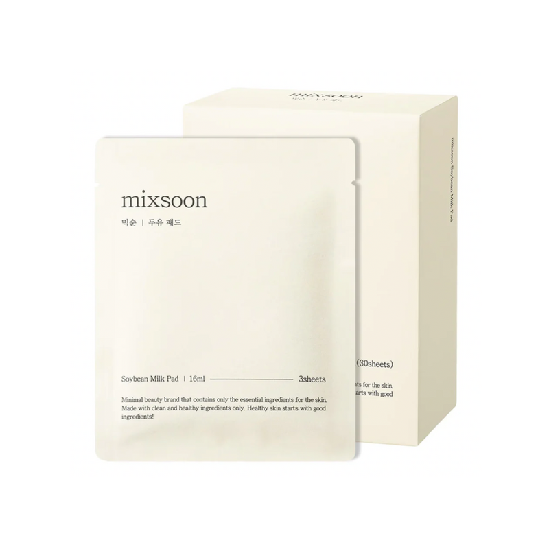 Soy Bean Milk Pad - 1 stk. (3 Pads)