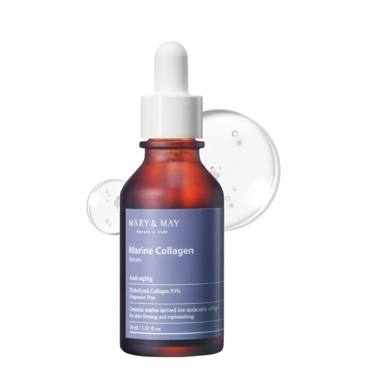 [Mary&May] Marine Collagen Serum 30ml
