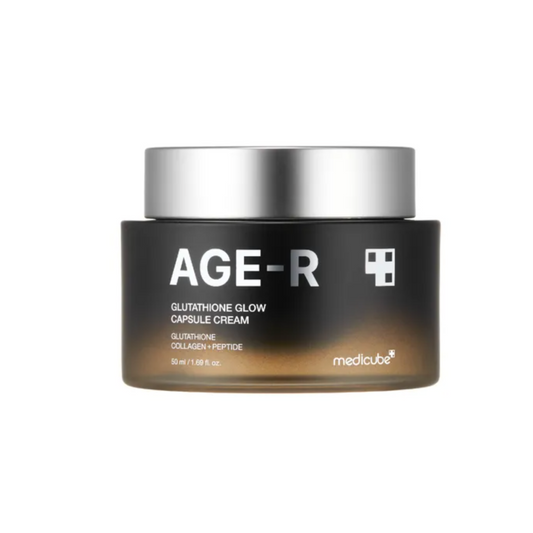 [Medicube] AGE-R Glutathione Glow Capsule Cream
