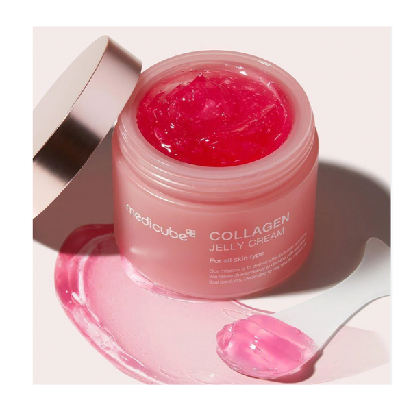 [Medicube] Collagen Jelly Cream