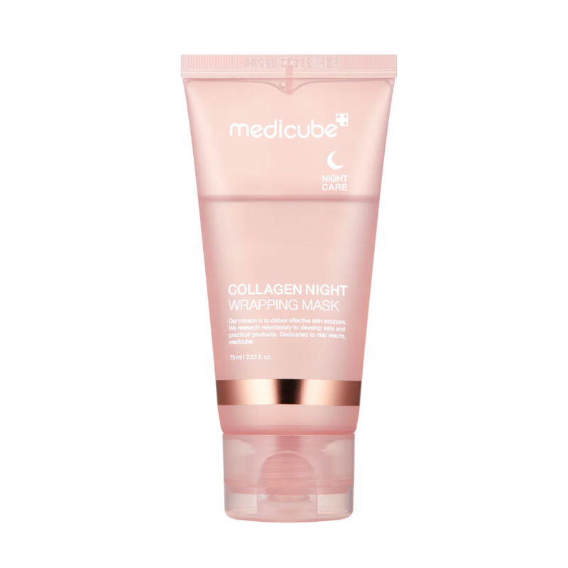 [Medicube] Collagen Wrapping Mask