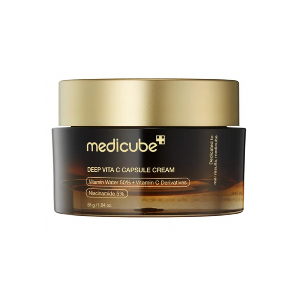 [Medicube] Deep Vita C Capsule Cream