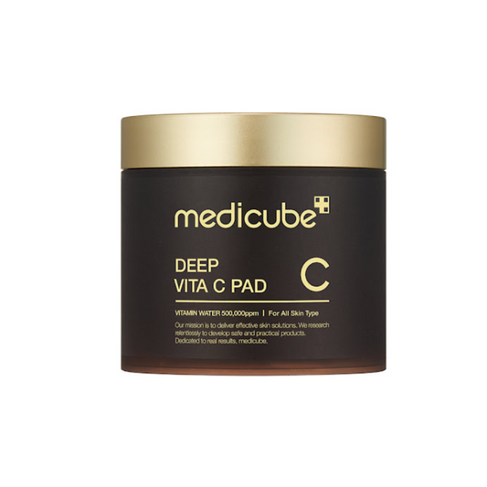 [Medicube] Deep Vita C Pad