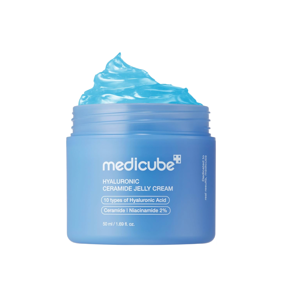 [Medicube] Hyaluronic Ceramide Jelly Cream