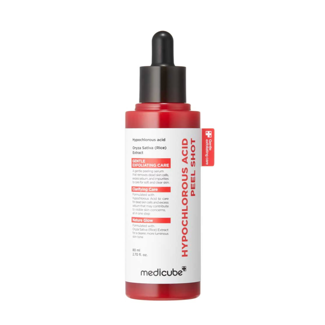 [Medicube] Hypochlorous Acid Peel Shot