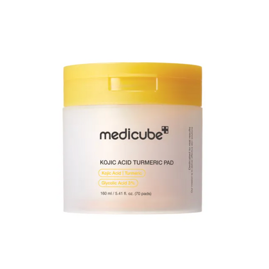 [Medicube] Kojic Acid Turmeric Pad