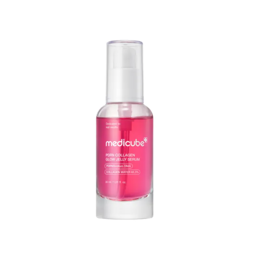 [Medicube] PDRN Collagen Glow Jelly Serum