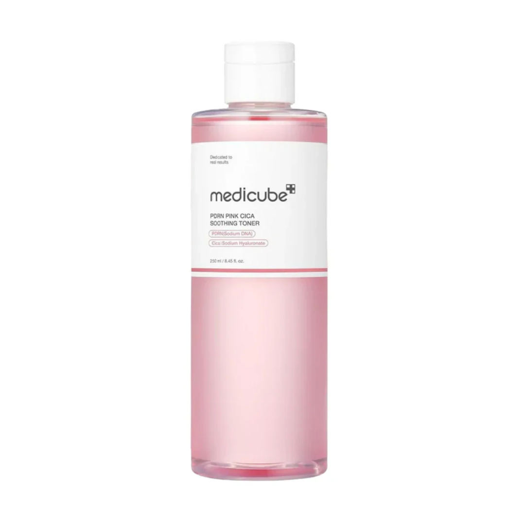 [Medicube] PDRN Pink Cica Soothing Toner