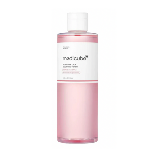 [Medicube] PDRN Pink Cica Soothing Toner