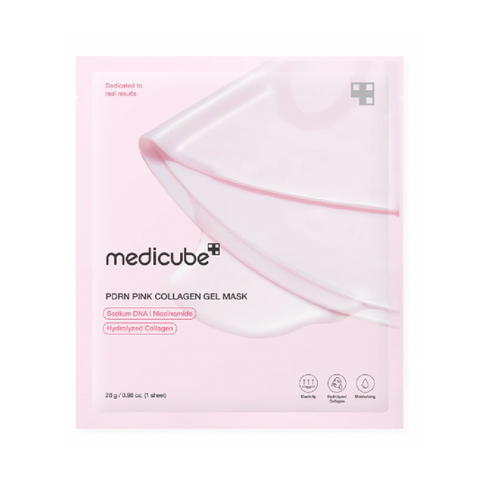 [Medicube] PDRN Pink Collagen Gel Mask